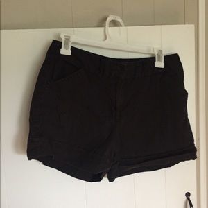 Women’s Black Shorts